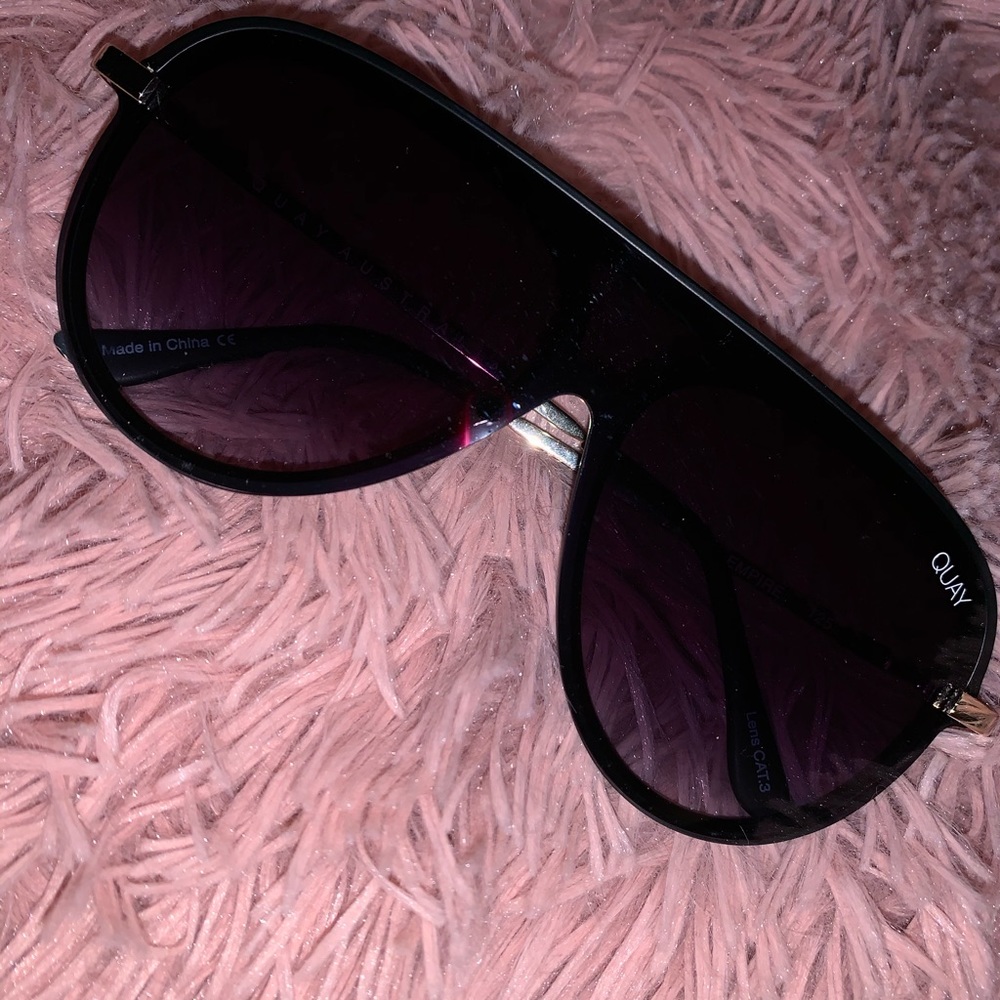 Quay sunglasses Empire